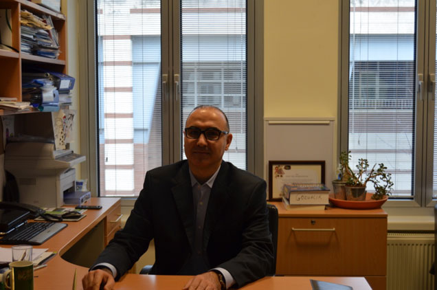 Devrim Gözüaçık: “En az 400 kanser tipi var”