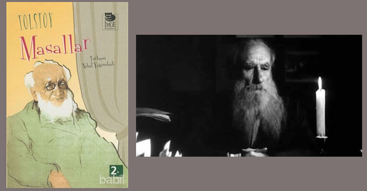 Tolstoy’dan Masallar