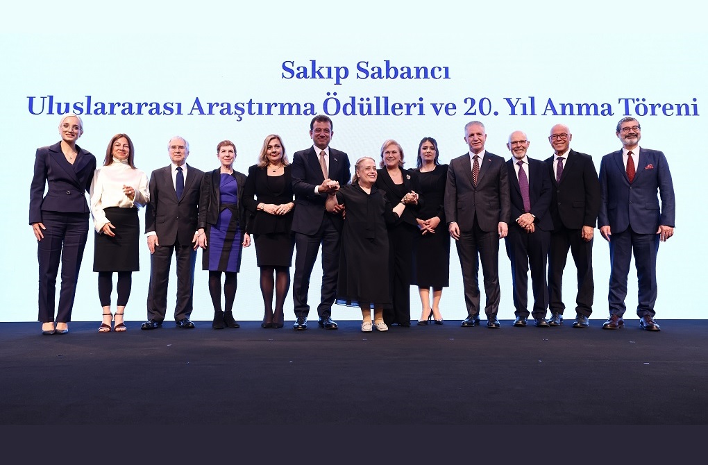 Sakıp Sabancı Aramızdan Ayrılışının 20’nci Yılında Özel Bir Törenle Anıldı