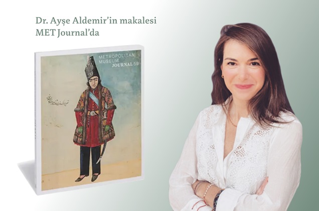 Dr. Ayşe Aldemir’in Makalesi MET Journal’da Yayımlandı