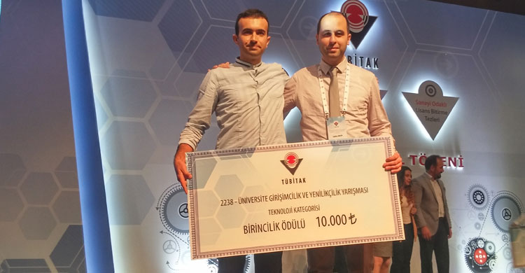 Sabancılılar Teknolojide Birinci