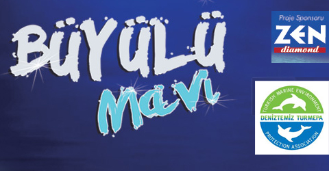 Sabancılılar Büyülü Mavi'de