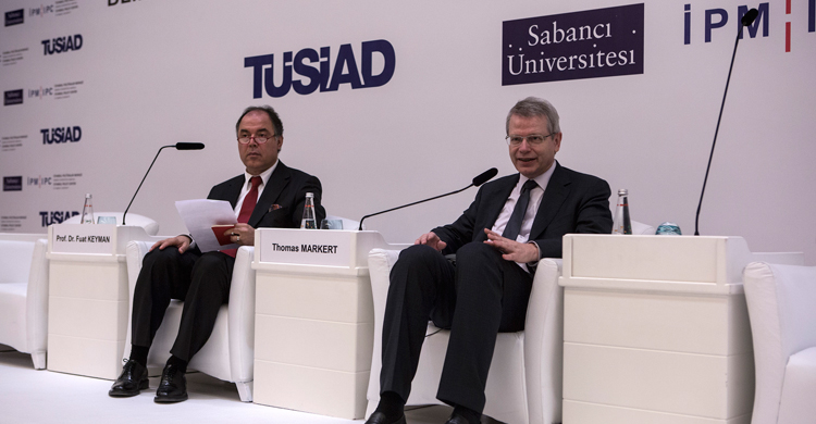 Demokrasinin kurumsallaşması
