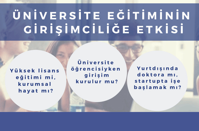 SUCOOL’dan “Üniversite Eğitiminin Girişimciliğe Etkisi” Paneli
