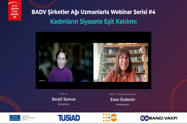 BADV Şirketler Ağı Uzmanlarla Webinar Serisi Dördüncü Etkinliği Gerçekleşti 