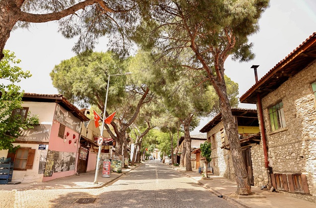 Birgi, SENTRUM Yeşil Destinasyon Modelinin İkinci Durağı Olacak