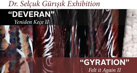 Selçuk Gürışık’ın “Deveran” “Yeniden KeçeII”
