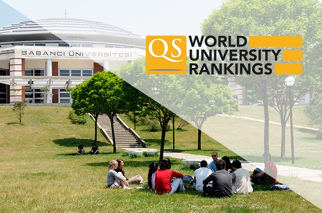 Sabancı Üniversitesi “QS Dünya 50 Yaş Altı Üniversiteler Sıralaması”nda