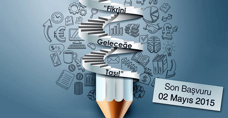 Yıldızlı Projeler Yarışması ile ''Fikrini Geleceğe Taşı!''