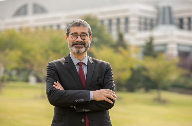 Rektörümüz Yusuf Leblebici'nin İkinci Dönem Ataması Gerçekleştirildi