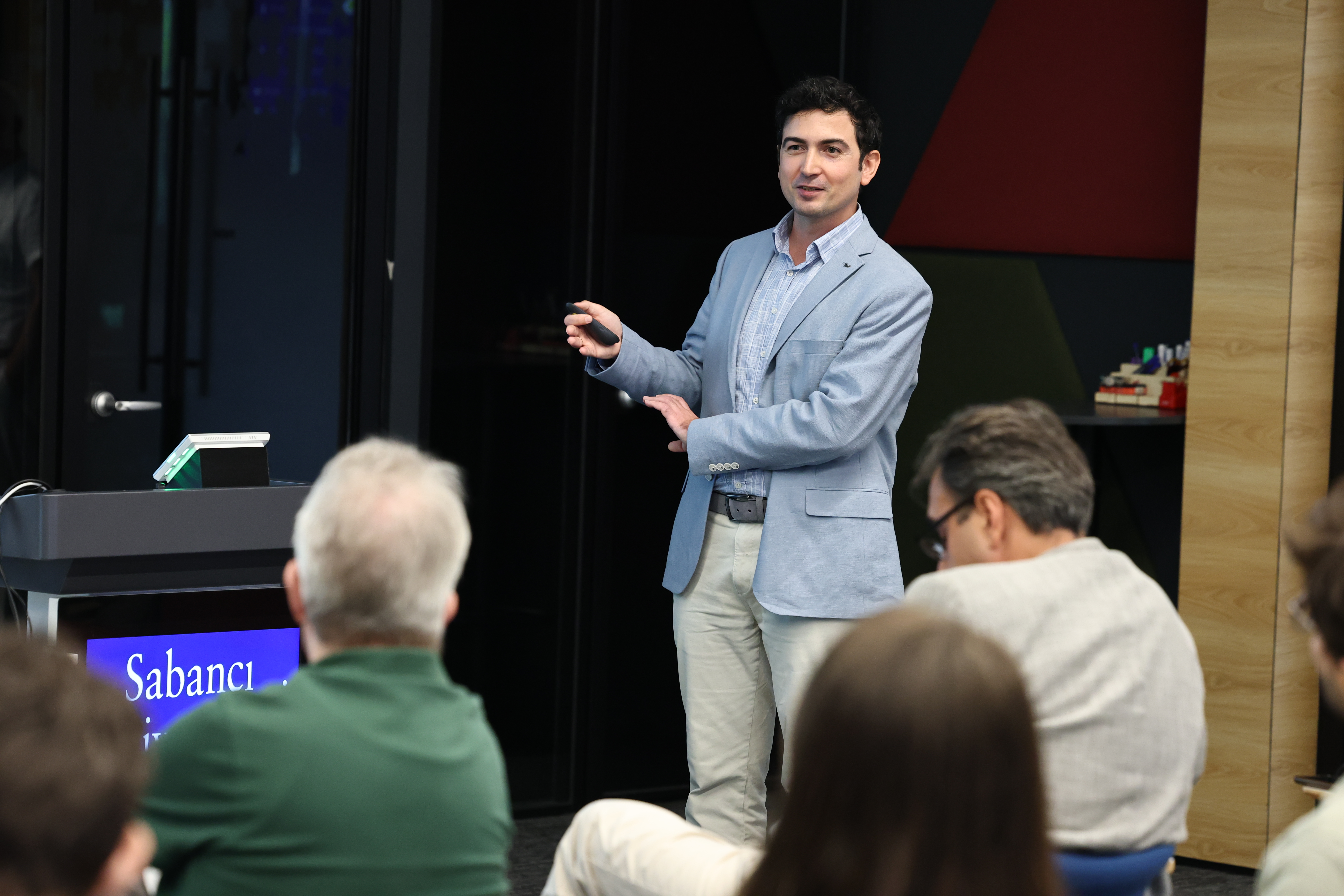 Sabancı University Hosts the 2nd Quantum Computing and Quantum ...