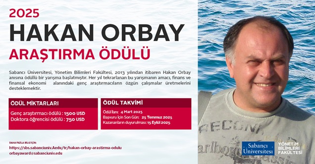 Hakan Orbay 2025