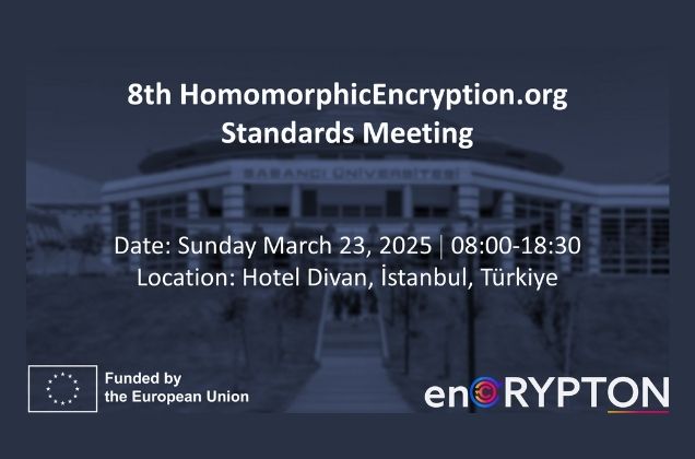 Homomorphic Encryption