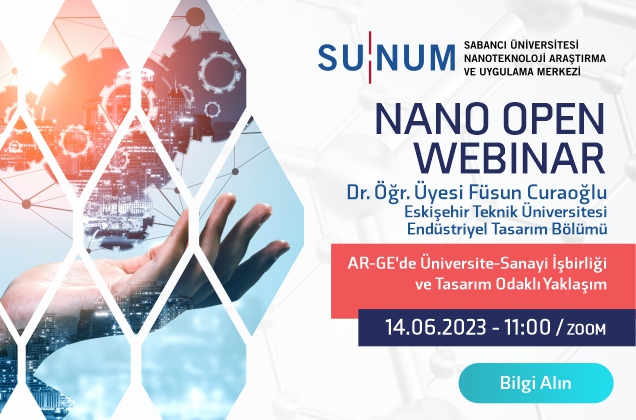 Nano Open Seminar 14 Mayıs