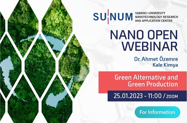 Nano Open Seminars-25thJan