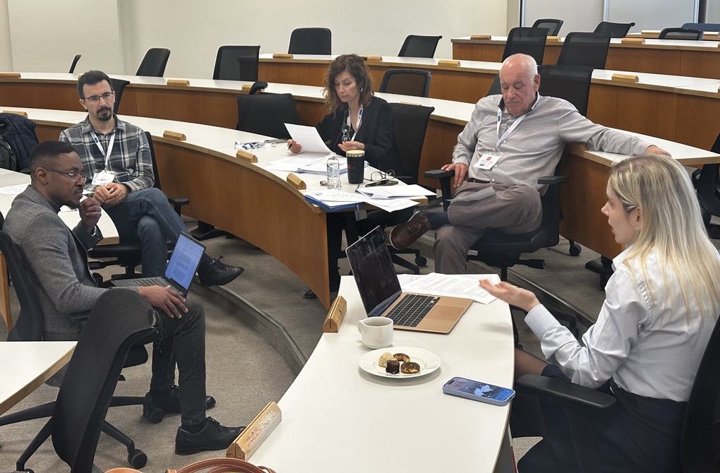 Journal of Management Studies (JMS) Makale Geliştirme Çalıştayı Gerçekleşti