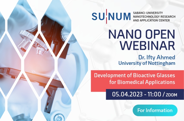 Nano Open Seminar 5 April