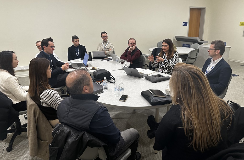 Journal of Management Studies (JMS) Makale Geliştirme Çalıştayı Gerçekleşti