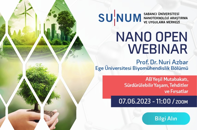 Nano Open Seminar Serisi