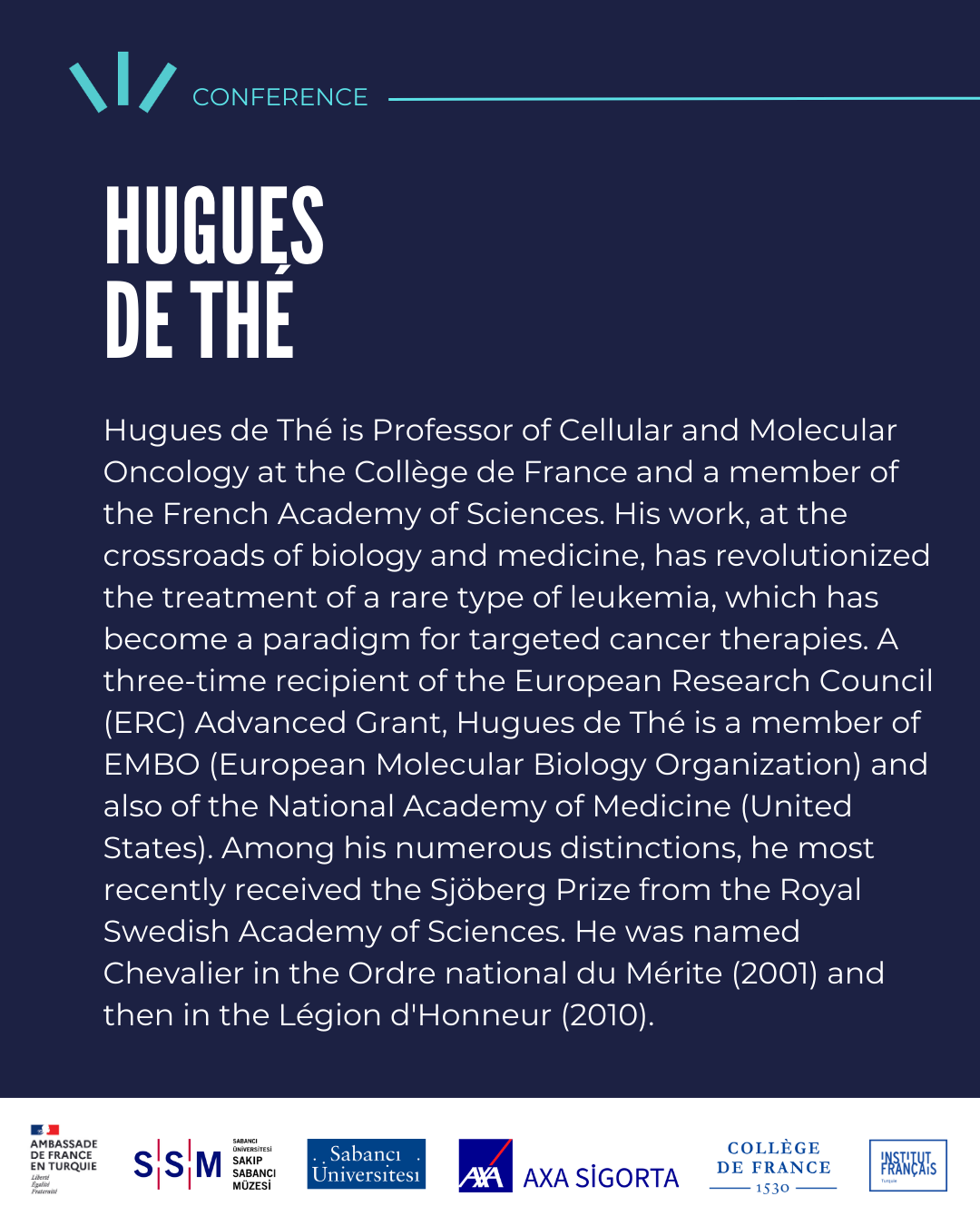 Hugues de The