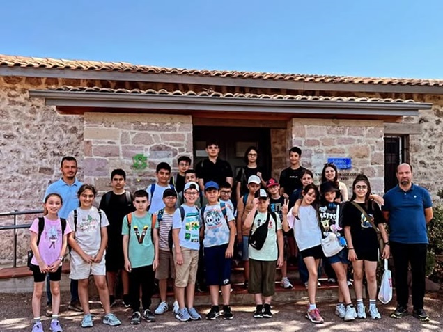 Bergama Bilsem 1