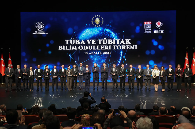 TÜBİTAK Bilim Ödülleri