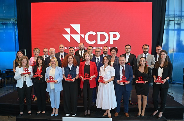 CDP Ödül