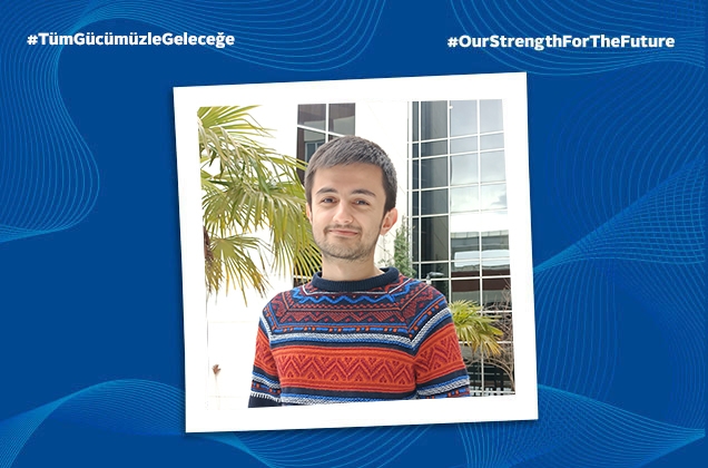 Öğrencimiz Fatih Serin, Cambridge Üniversitesi’nin doktora programına tam burslu olarak kabul aldı