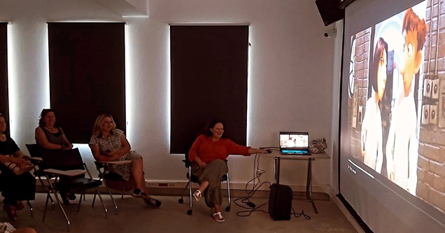 Film Okuma ve Mindfullnes Buluşmaları 2