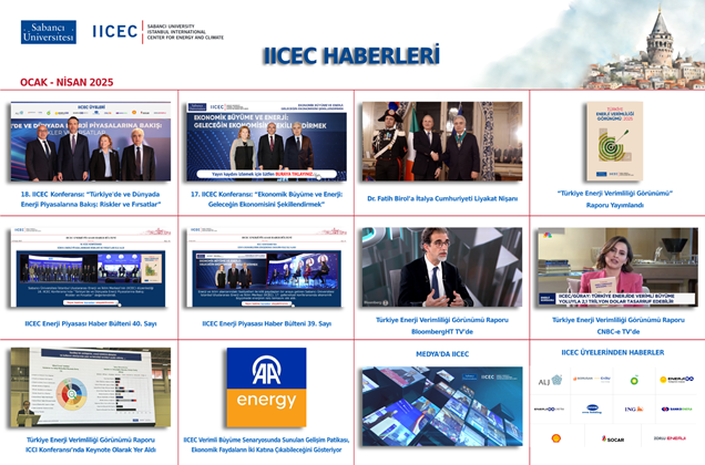 IICEC ON