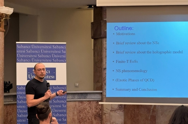 Değerli Hocamız Durmuş Ali Demir’i Vefatının Birinci Yılında Bilim Etkinliğiyle Andık