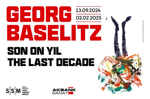 Georg Baselitz: Son On Yıl Sergisi, Sakıp Sabancı Müzesi'nde Açıldı |  GazeteSU