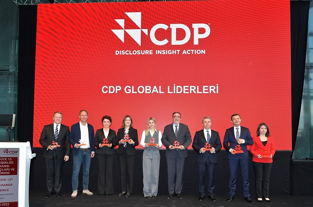 CDP Global A Listesi