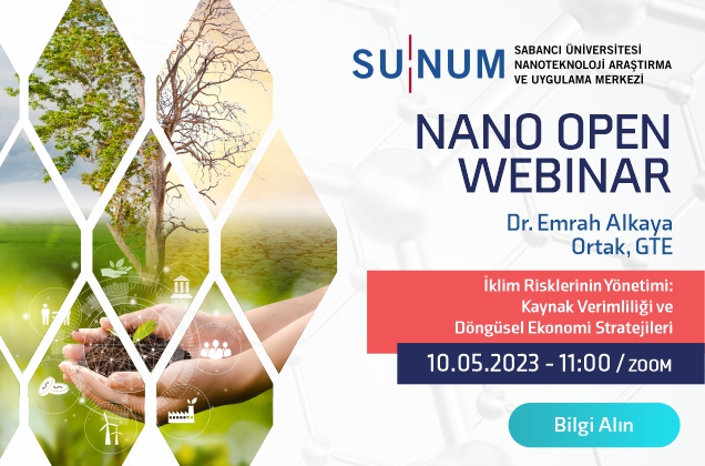 Nano Open Seminar 10 Mayıs