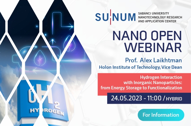 SUNUM Nano Open Webinars 24 May
