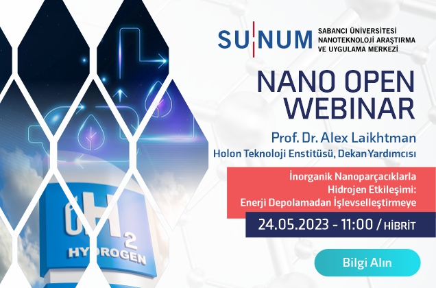 Nano Open Seminar 24 Mayıs