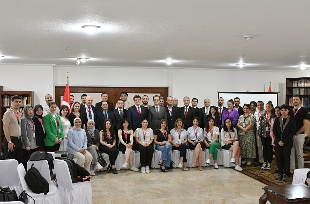 Sabancı Üniversitesi Endonezya'da