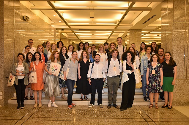 SU Gender Presents the Purple Certificate Program for Bilingual Schools in Istanbul Resmi