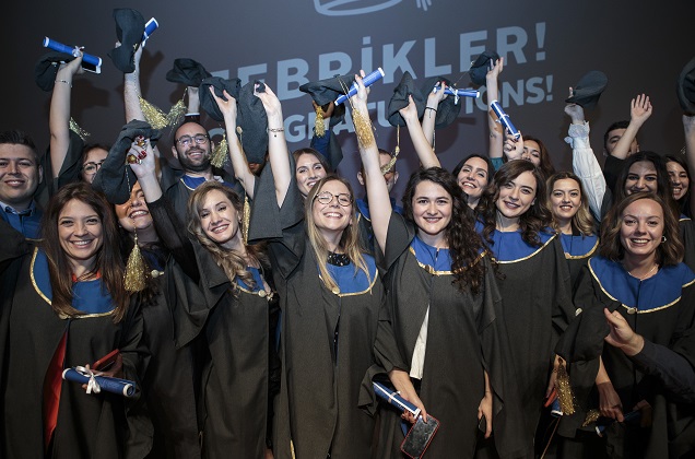 Professional Graduate Programs 2022 Commencement Ceremony Held | GazeteSU