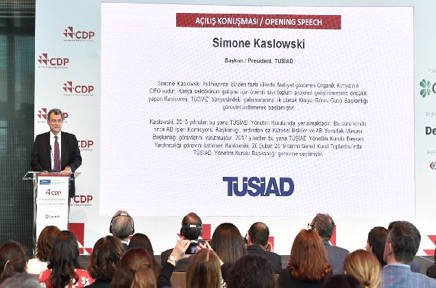 CDP Türkiye 2018 Simone Kaslowski