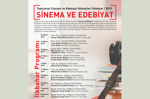 Sinema ve Edebiyat