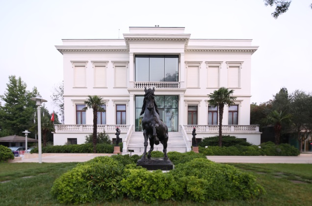 sakip sabanci museum