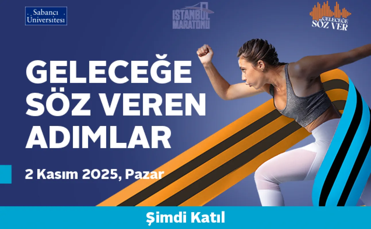 Geleceğe Söz Ver Maraton