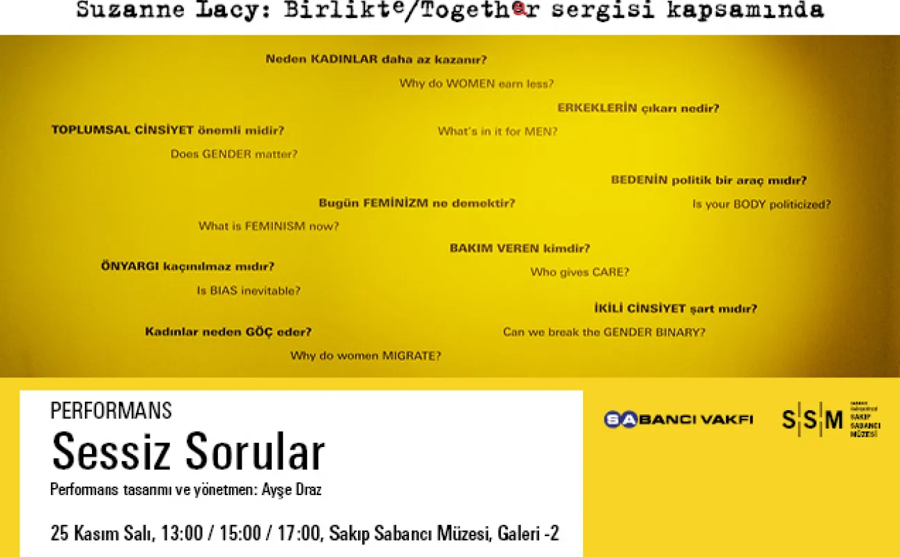 A Collective Address with Silent Questions at SSM