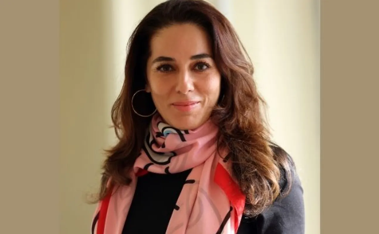 Özge Akbulut: Member of the Inaugural Graduating Class of our University is Also the First Recipient of the Societal Impact Award in the Sabancı University Awards in Arts and Sciences