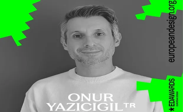 Onur Yazıcıgil to be the Head Jury Member of the Graphic Applications Category at the ED Awards