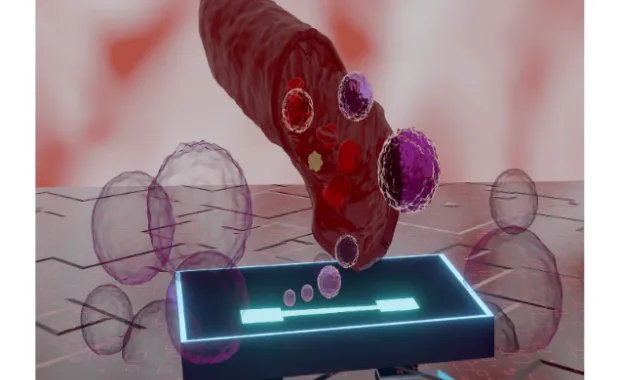 Our students’ research published in the RSC Lab on a Chip Journal