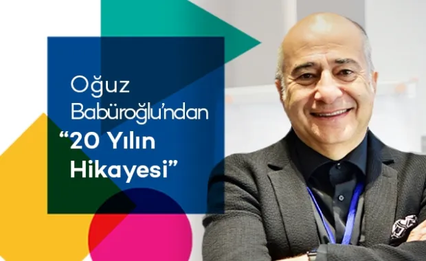 The Story of 20 Years by Oğuz Babüroğlu