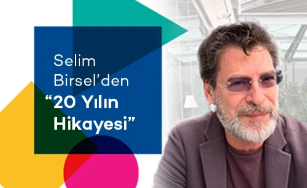 The Story of 20 Years by Selim Birsel