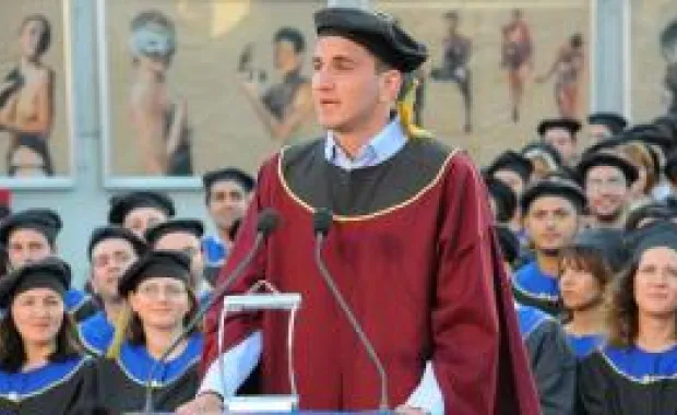 2010 – 2011 Commencement at Sabancı University